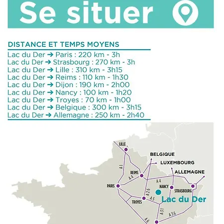 Hébergement de vacances Mobil Nature